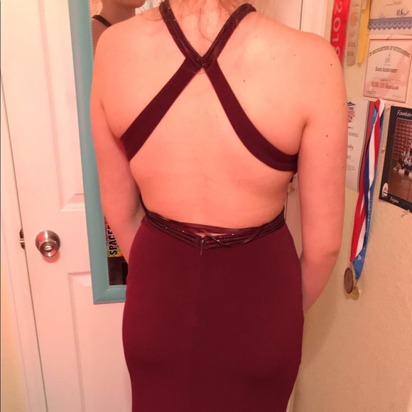 Prom Dress - Picture 3 of 3